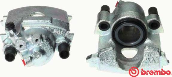 Brembo F 85 000 - Pinza freno www.autoricambi360.it