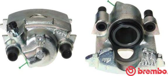 Brembo F 85 020 - Pinza freno www.autoricambi360.it