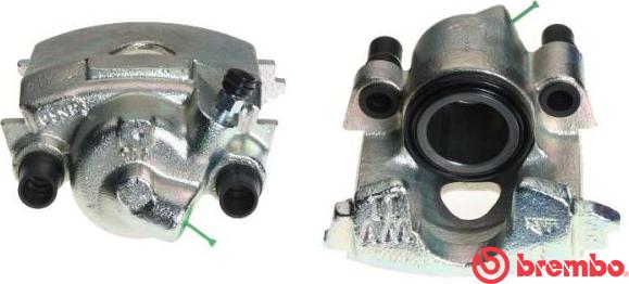 Brembo F 85 021 - Pinza freno www.autoricambi360.it