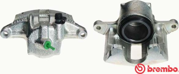 Brembo F 85 079 - Pinza freno www.autoricambi360.it