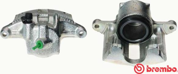 Brembo F 85 078 - Pinza freno www.autoricambi360.it