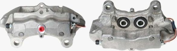 Brembo F 85 190 - Pinza freno www.autoricambi360.it