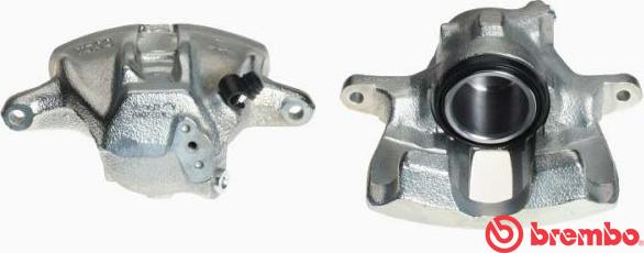 Brembo F 85 106 - Pinza freno www.autoricambi360.it