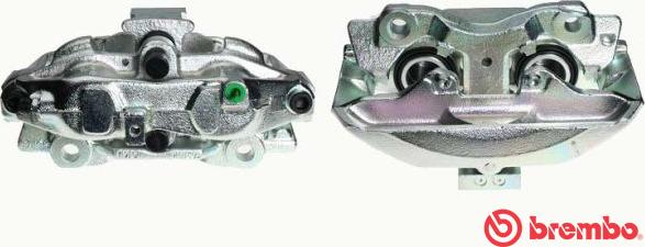 Brembo F 85 139 - Pinza freno www.autoricambi360.it