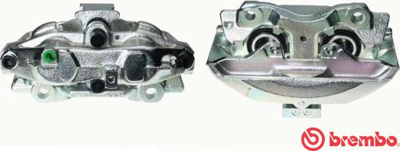 Brembo F 85 138 - Pinza freno www.autoricambi360.it