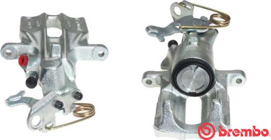 Brembo F 85 123 - Pinza freno www.autoricambi360.it
