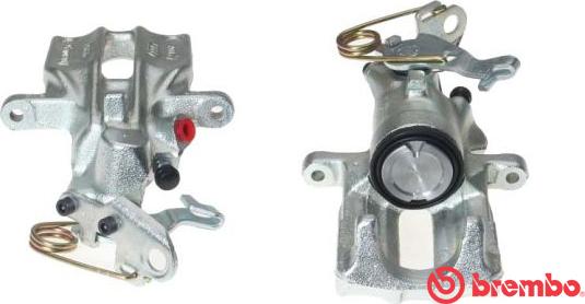 Brembo F 85 122 - Pinza freno www.autoricambi360.it