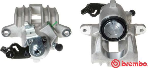 Brembo F 85 174 - Pinza freno www.autoricambi360.it