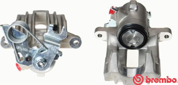 Brembo F 85 170 - Pinza freno www.autoricambi360.it