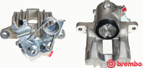 Brembo F 85 171 - Pinza freno www.autoricambi360.it