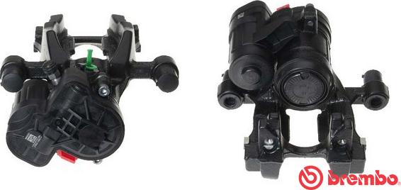 Brembo F 85 344 - Pinza freno www.autoricambi360.it