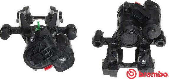Brembo F 85 345 - Pinza freno www.autoricambi360.it