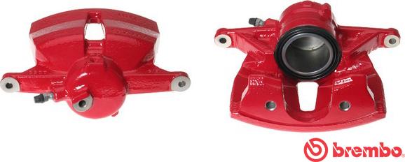 Brembo F 85 338 - Pinza freno www.autoricambi360.it