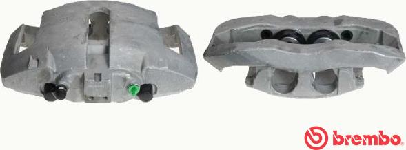 Brembo F 85 249 - Pinza freno www.autoricambi360.it