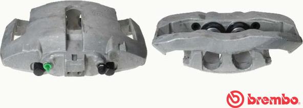 Brembo F 85 248 - Pinza freno www.autoricambi360.it