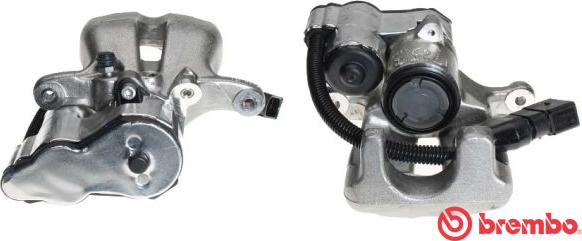 Brembo F 85 259 - Pinza freno www.autoricambi360.it