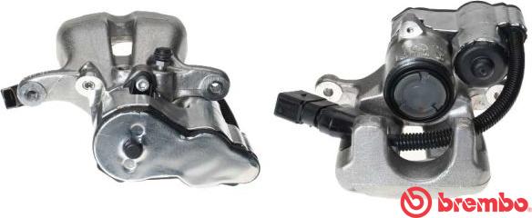 Brembo F 85 258 - Pinza freno www.autoricambi360.it
