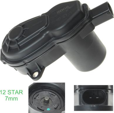 Brembo F HB 002 - Regolatore, Pinza freno stazionamento www.autoricambi360.it