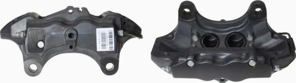 Brembo F 85 282 - Pinza freno www.autoricambi360.it
