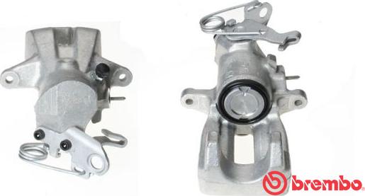 Brembo F 85 232 - Pinza freno www.autoricambi360.it