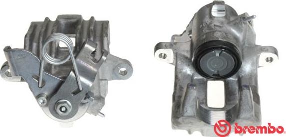 Brembo F 85 226 - Pinza freno www.autoricambi360.it