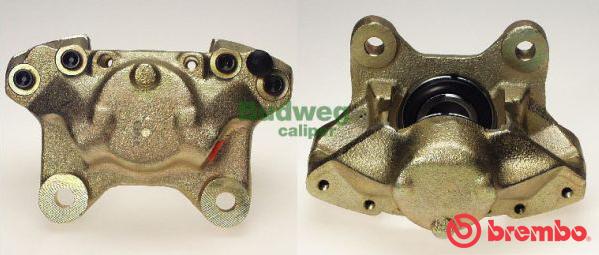 Brembo F 86 044 - Pinza freno www.autoricambi360.it
