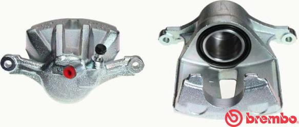 Brembo F 83 099 - Pinza freno www.autoricambi360.it