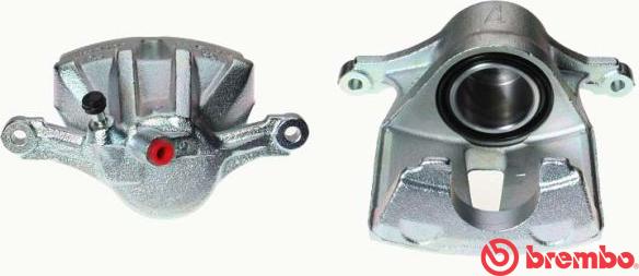 Brembo F 83 098 - Pinza freno www.autoricambi360.it