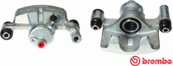 Brembo F 83 070 - Pinza freno www.autoricambi360.it