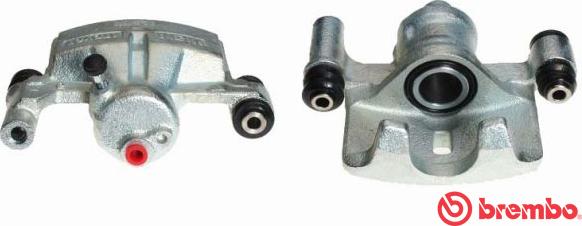 Brembo F 83 071 - Pinza freno www.autoricambi360.it