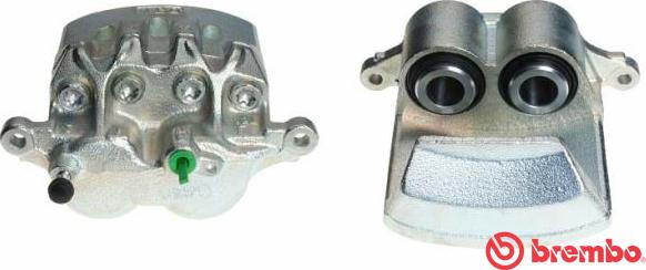 Brembo F 83 123 - Pinza freno www.autoricambi360.it