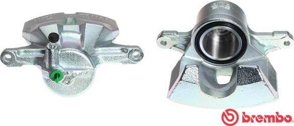 Brembo F 83 343 - Pinza freno www.autoricambi360.it