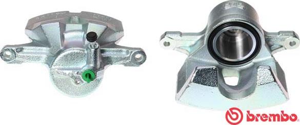 Brembo F 83 342 - Pinza freno www.autoricambi360.it