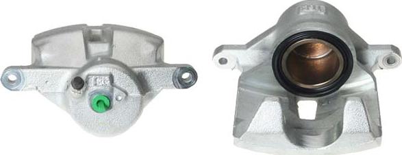 Brembo F 83 374 - Pinza freno www.autoricambi360.it