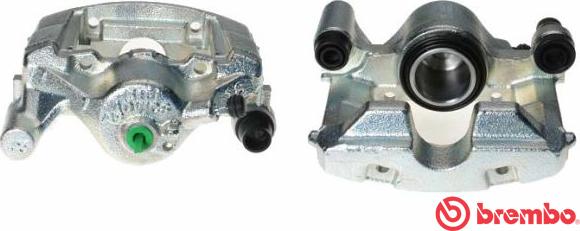 Brembo F 83 246 - Pinza freno www.autoricambi360.it