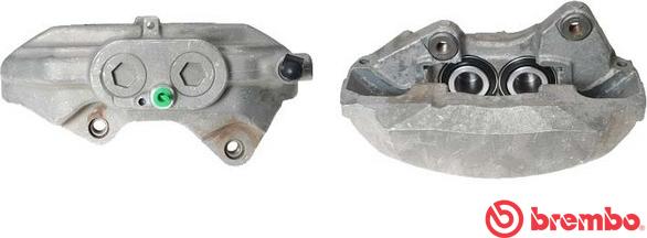 Brembo F 83 240 - Pinza freno www.autoricambi360.it
