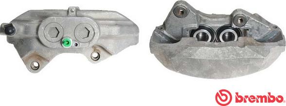 Brembo F 83 241 - Pinza freno www.autoricambi360.it