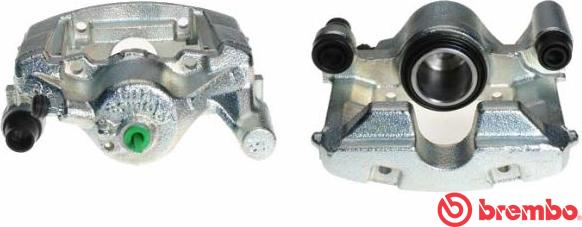 Brembo F 83 247 - Pinza freno www.autoricambi360.it