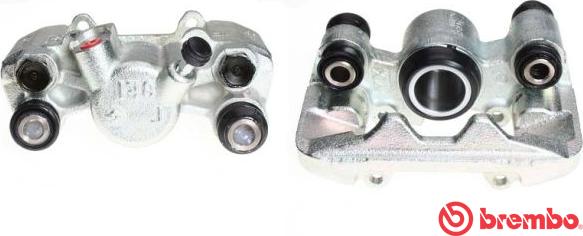 Brembo F 83 221 - Pinza freno www.autoricambi360.it