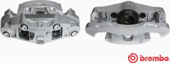 Brembo F 36 037 - Pinza freno www.autoricambi360.it