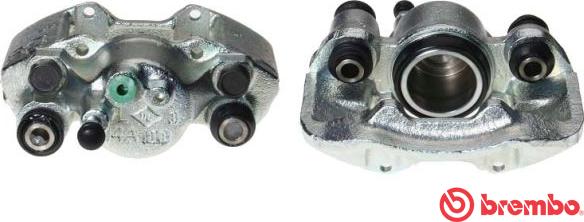 Brembo F 30 000 - Pinza freno www.autoricambi360.it