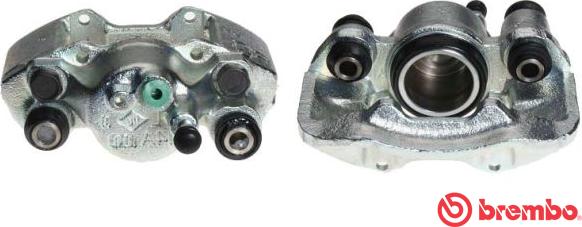 Brembo F 30 001 - Pinza freno www.autoricambi360.it