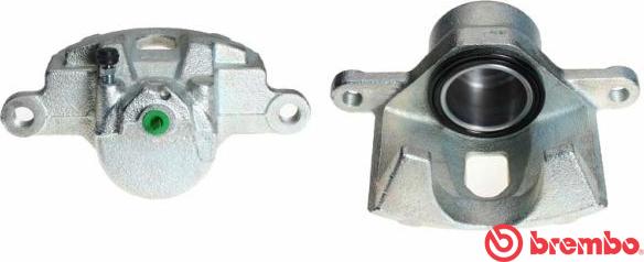 Brembo F 30 079 - Pinza freno www.autoricambi360.it