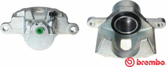 Brembo F 30 078 - Pinza freno www.autoricambi360.it