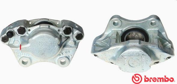 Brembo F 24 005 - Pinza freno www.autoricambi360.it