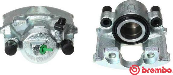 Brembo F 24 017 - Pinza freno www.autoricambi360.it