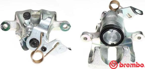 Brembo F 24 081 - Pinza freno www.autoricambi360.it