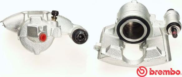 Brembo F 24 029 - Pinza freno www.autoricambi360.it