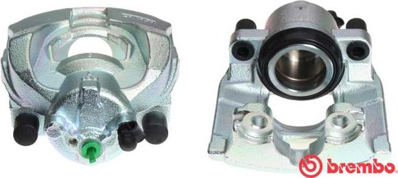 Brembo F 24 193 - Pinza freno www.autoricambi360.it