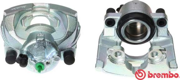 Brembo F 24 192 - Pinza freno www.autoricambi360.it